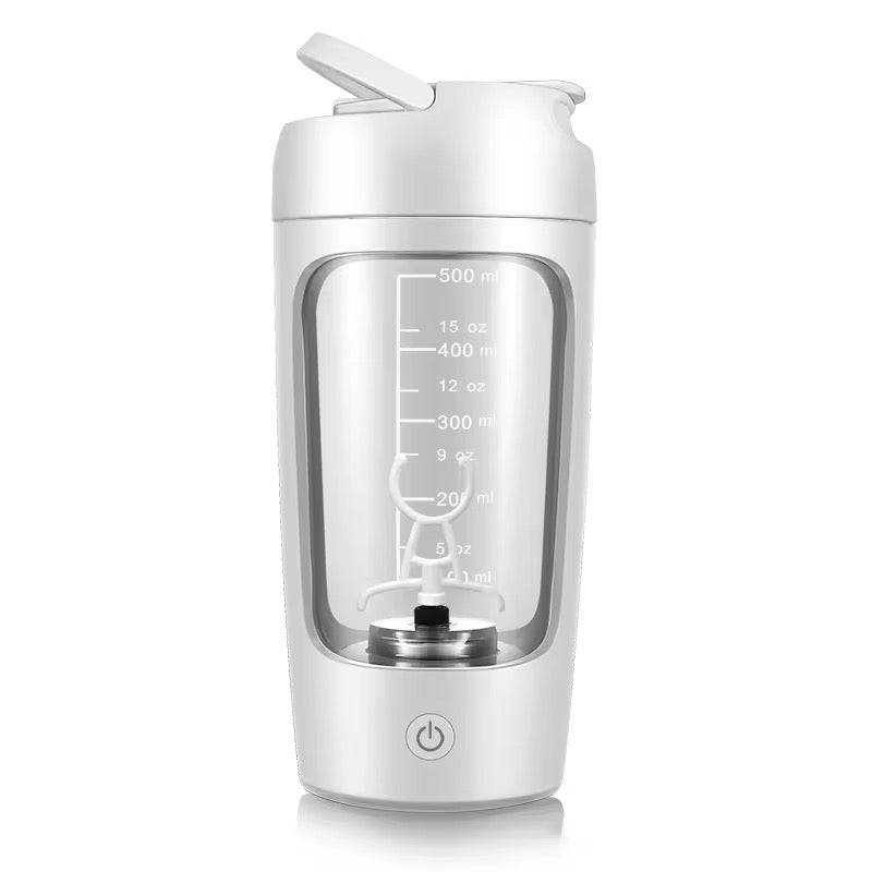 Premium electric shaker