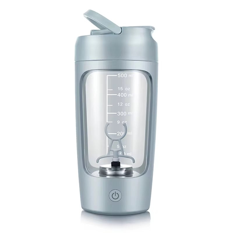 Premium electric shaker