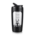 Premium electric shaker